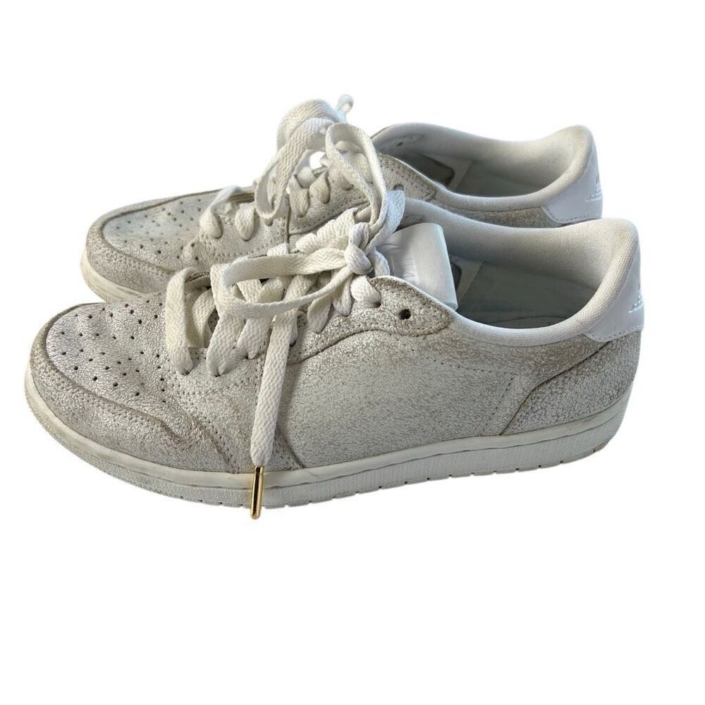 Nike Air Jordan Sneakers Retro 1 Low NS Tripe White - Picture 7 of 10